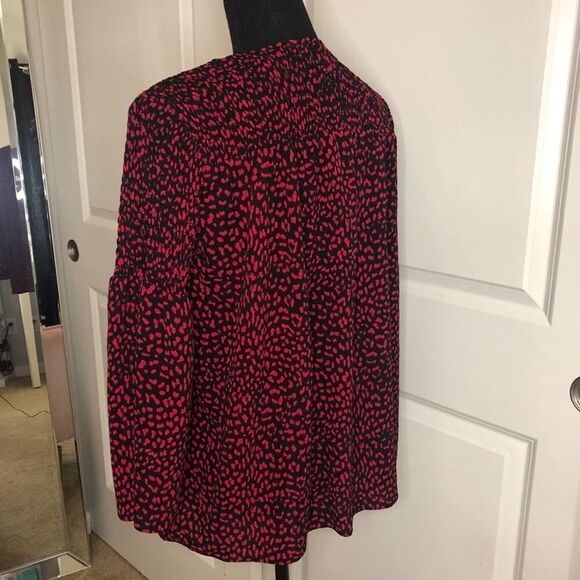 MICHAEL Michael Kors Blouse size S - Picture 3 of 9